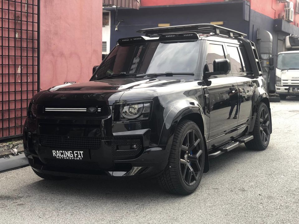 RANGE ROVER DEFENDER L663 DEFENDER L663 BODYKIT 